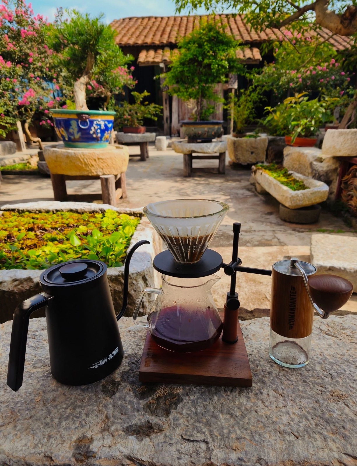 Kệ Coffee 2
