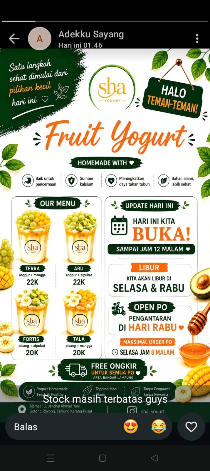 Yogurt healthcare food  3