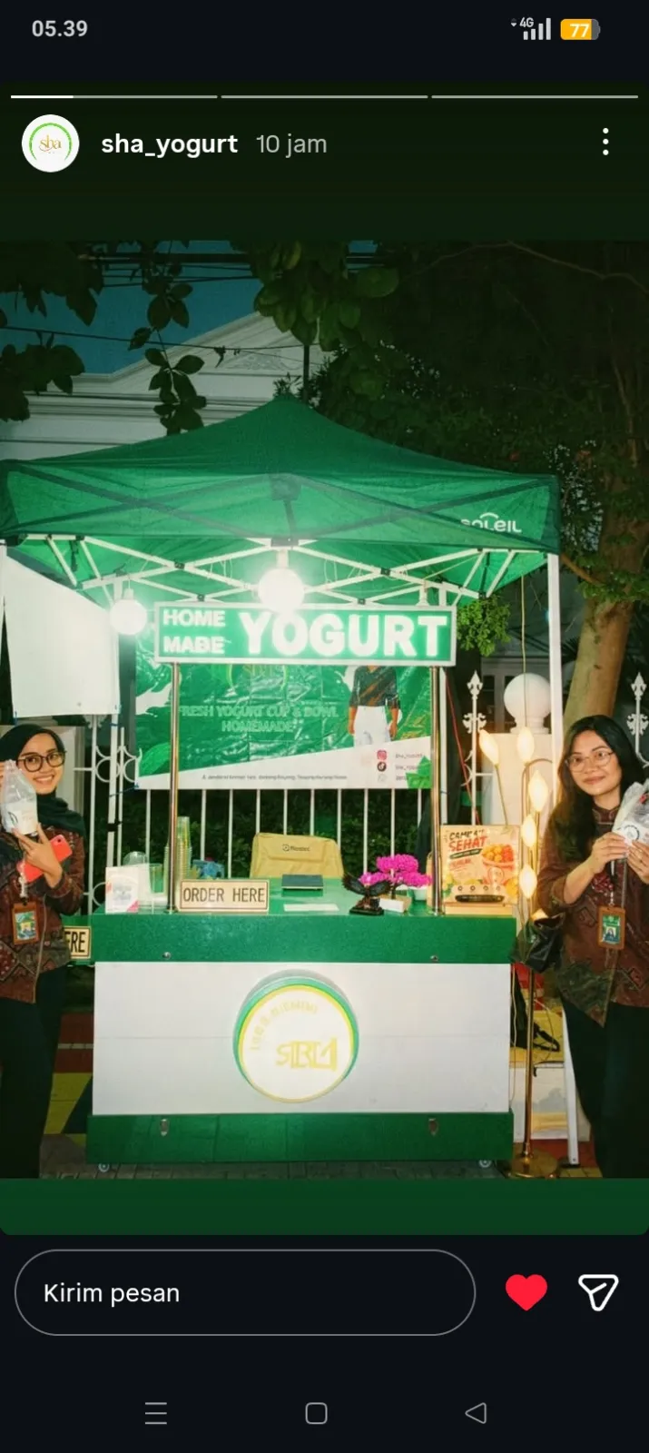 Yogurt healthcare food  4