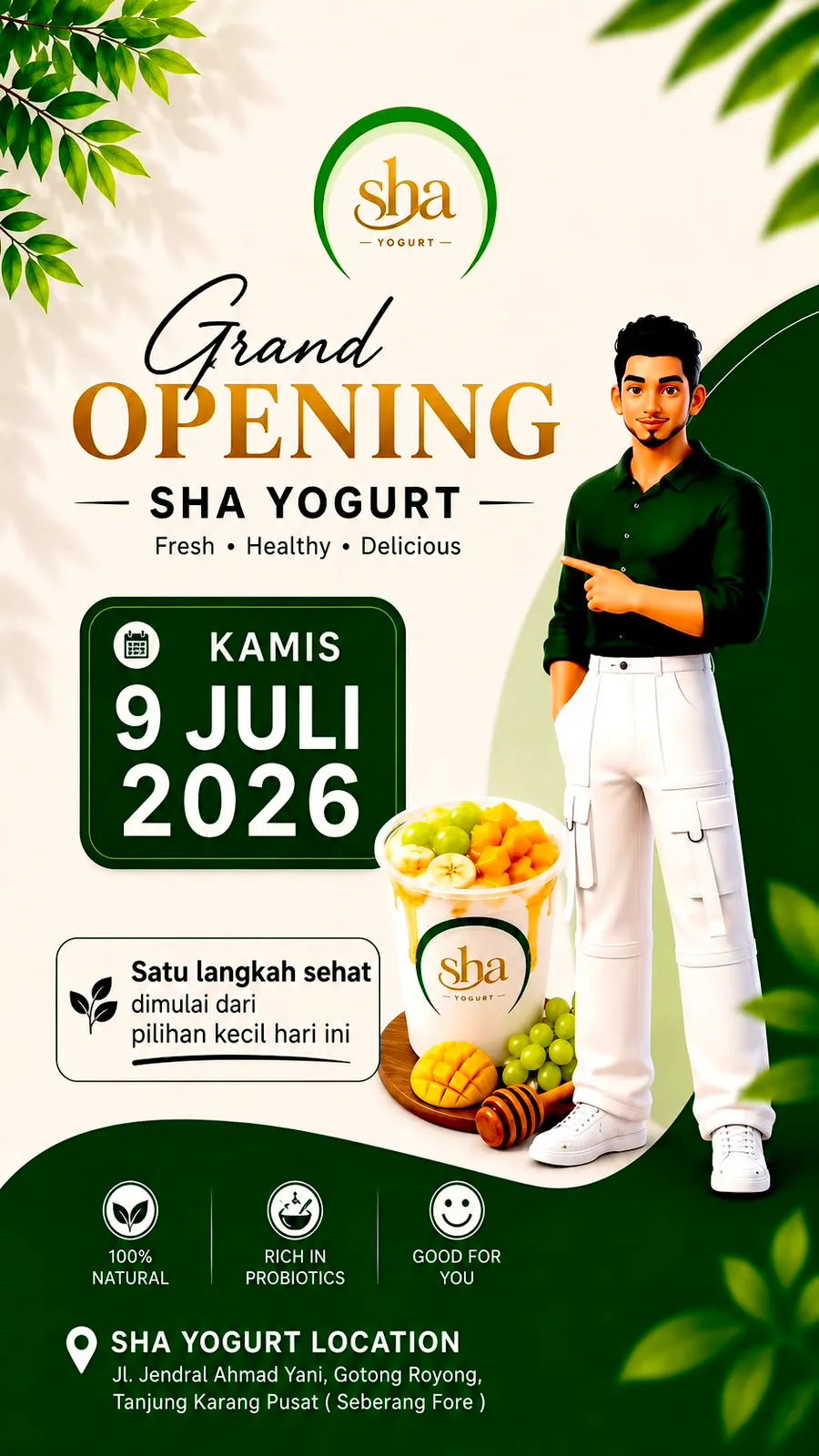 Yogurt healthcare food  2