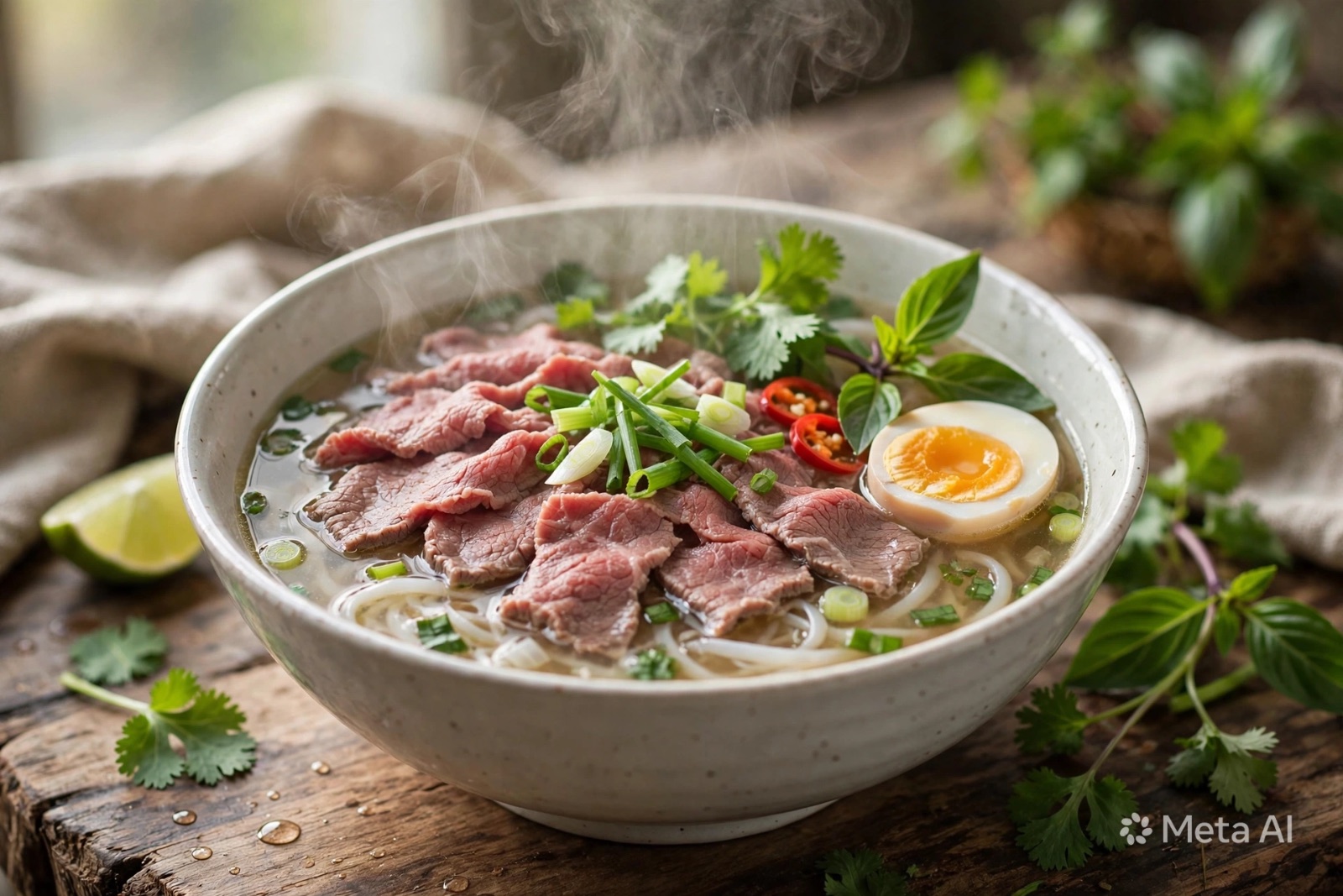 Mì Bò