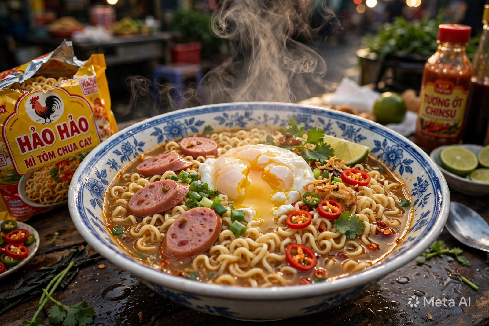Mì Trứng
