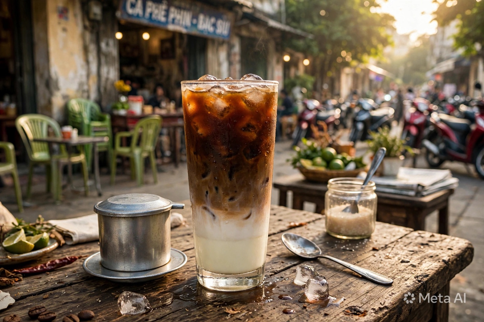 Coffee Sữa đá