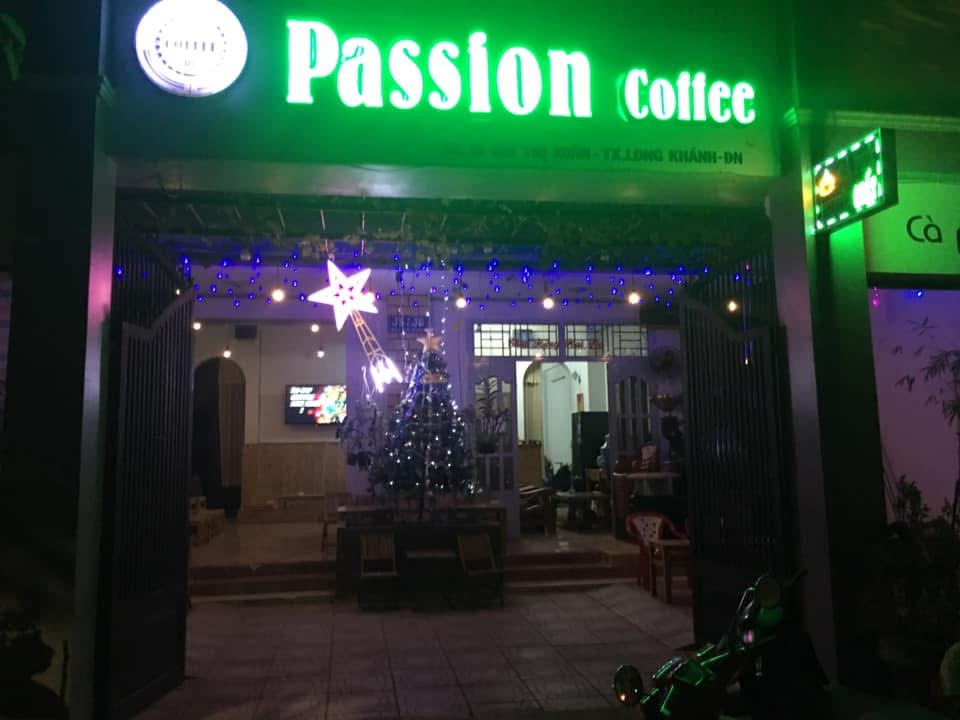 PASSION COFFEE 1