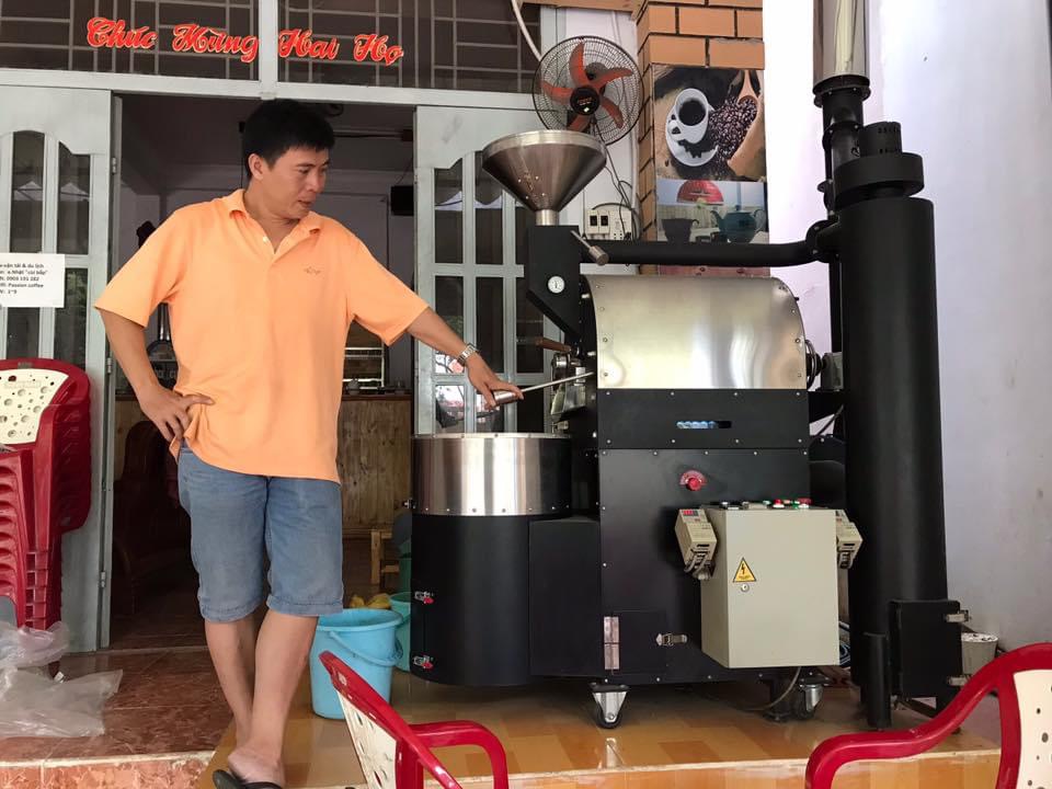 PASSION COFFEE 8