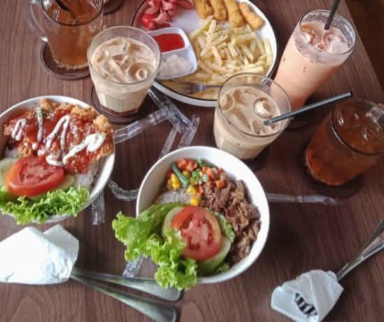Keday kopi Sudut Hati ❤💞 1
