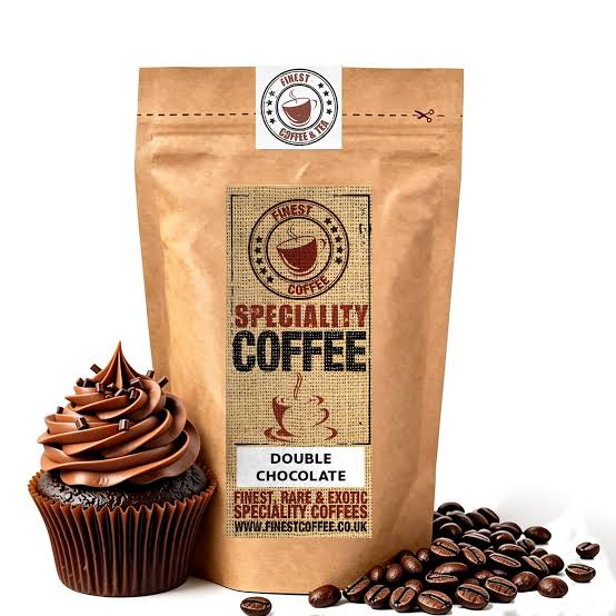 Finest coffee sealed 