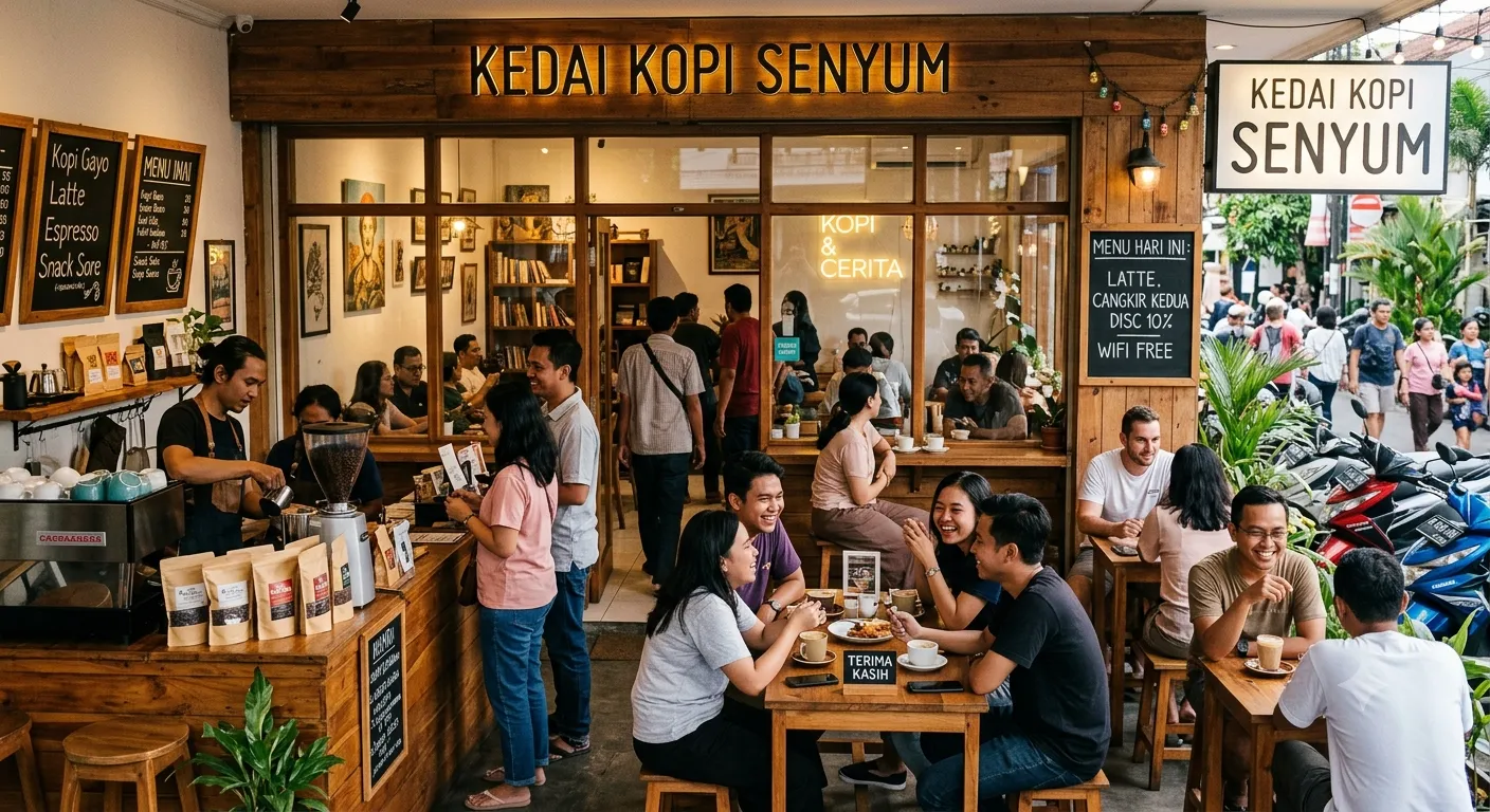 Warung pi