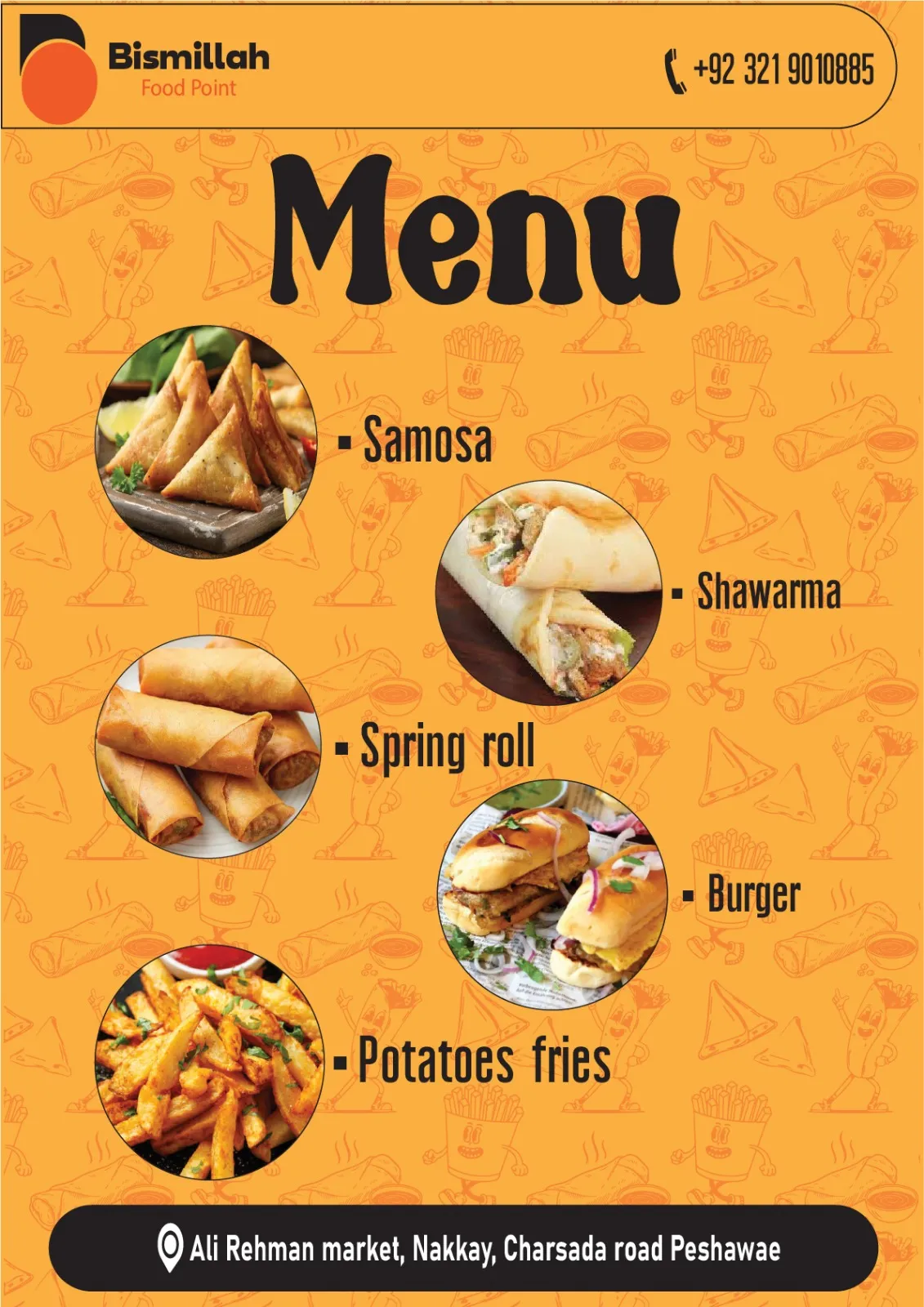 Burgers 
